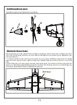 Предварительный просмотр 14 страницы FMS 1100MM PC-21 Operating Manual