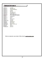 Предварительный просмотр 18 страницы FMS 1100MM PC-21 Operating Manual