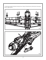 Предварительный просмотр 7 страницы FMS 1100MM ZERO A6M5 Operating Manual