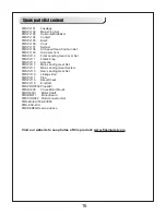 Предварительный просмотр 16 страницы FMS 1100MM ZERO A6M5 Operating Manual