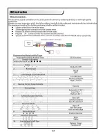 Предварительный просмотр 17 страницы FMS 1100MM ZERO A6M5 Operating Manual