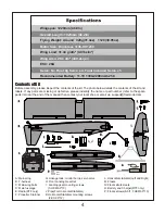 Preview for 5 page of FMS 1220MM Super EZ V2 Operating Manual