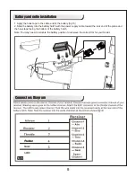 Preview for 9 page of FMS 1220MM Super EZ V2 Operating Manual