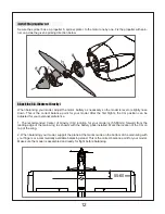 Preview for 13 page of FMS 1220MM Super EZ V2 Operating Manual