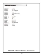 Preview for 17 page of FMS 1220MM Super EZ V2 Operating Manual