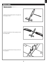 Preview for 5 page of FMS 1280mm Easy Trainer V2 Instruction Manual