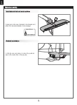 Preview for 6 page of FMS 1280mm Easy Trainer V2 Instruction Manual