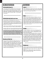 Preview for 10 page of FMS 1280mm Easy Trainer V2 Instruction Manual