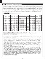 Preview for 12 page of FMS 1280mm Easy Trainer V2 Instruction Manual