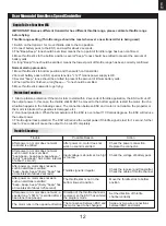 Preview for 13 page of FMS 1280mm Easy Trainer V2 Instruction Manual