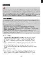 Preview for 15 page of FMS 1280mm Easy Trainer V2 Instruction Manual