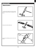 Preview for 17 page of FMS 1280mm Easy Trainer V2 Instruction Manual