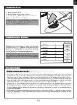 Preview for 19 page of FMS 1280mm Easy Trainer V2 Instruction Manual