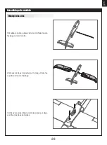 Preview for 29 page of FMS 1280mm Easy Trainer V2 Instruction Manual