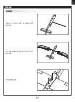 Preview for 41 page of FMS 1280mm Easy Trainer V2 Instruction Manual