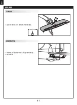 Preview for 42 page of FMS 1280mm Easy Trainer V2 Instruction Manual