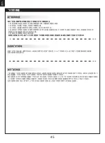 Preview for 46 page of FMS 1280mm Easy Trainer V2 Instruction Manual