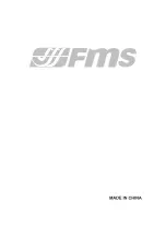 Preview for 52 page of FMS 1280mm Easy Trainer V2 Instruction Manual