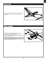 Preview for 5 page of FMS 1400mm J-3 V3 Instruction Manual