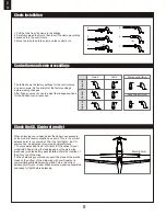 Preview for 8 page of FMS 1400mm J-3 V3 Instruction Manual