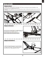 Preview for 13 page of FMS 1400mm J-3 V3 Instruction Manual