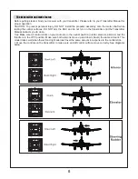 Предварительный просмотр 8 страницы FMS 1400MM T-28 trojan v4 Operating Manual