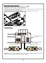 Предварительный просмотр 9 страницы FMS 1500MM P-47 RAZORBACK Operating Manual