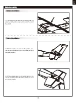 Preview for 7 page of FMS 1800mm Ranger Instruction Manual