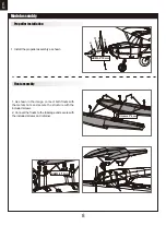 Preview for 8 page of FMS 1800mm Ranger Instruction Manual