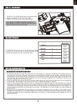 Preview for 9 page of FMS 1800mm Ranger Instruction Manual