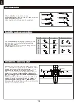 Предварительный просмотр 14 страницы FMS 2000MM Beaver DHC-2 Instruction Manual