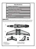 Предварительный просмотр 5 страницы FMS 4251014771905 Manual