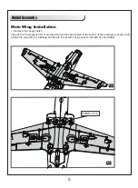 Предварительный просмотр 6 страницы FMS 4251014771905 Manual