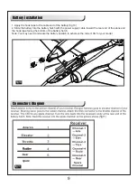 Preview for 10 page of FMS 4251014771905 Manual