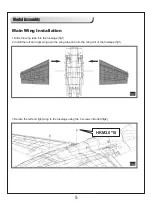 Предварительный просмотр 6 страницы FMS 64MM F-18 HORNET V2 Operating Manual