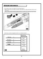 Предварительный просмотр 10 страницы FMS 64MM F-18 HORNET V2 Operating Manual