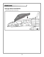 Предварительный просмотр 6 страницы FMS 70 MM A-10 THUNDERBOLT II Operating Manual