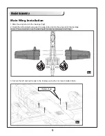 Предварительный просмотр 7 страницы FMS 70 MM A-10 THUNDERBOLT II Operating Manual