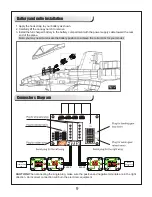 Предварительный просмотр 10 страницы FMS 70 MM A-10 THUNDERBOLT II Operating Manual