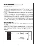 Предварительный просмотр 11 страницы FMS 70 MM A-10 THUNDERBOLT II Operating Manual