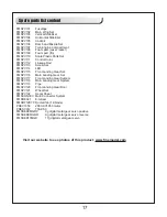 Предварительный просмотр 18 страницы FMS 70 MM A-10 THUNDERBOLT II Operating Manual