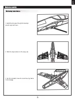 Предварительный просмотр 5 страницы FMS 70MM AVANTI Instruction Manual