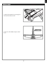 Предварительный просмотр 7 страницы FMS 70MM AVANTI Instruction Manual