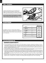 Предварительный просмотр 8 страницы FMS 70MM AVANTI Instruction Manual