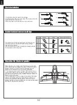 Предварительный просмотр 10 страницы FMS 70MM AVANTI Instruction Manual