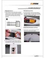 Preview for 10 page of FMS 800mm Fox Operating Manual