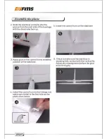 Preview for 11 page of FMS 800mm Fox Operating Manual