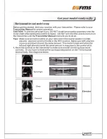 Preview for 14 page of FMS 800mm Fox Operating Manual