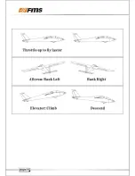 Preview for 17 page of FMS 800mm Fox Operating Manual