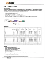 Preview for 20 page of FMS 800mm Fox Operating Manual